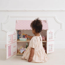 Load image into Gallery viewer, Sophie's Wooden Dolls House
