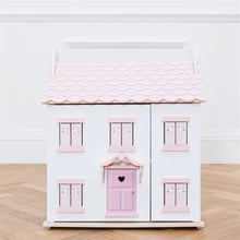 Load image into Gallery viewer, Sophie's Wooden Dolls House