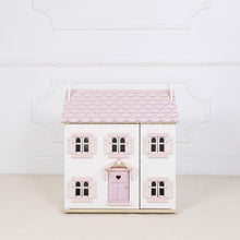Load image into Gallery viewer, Sophie's Wooden Dolls House