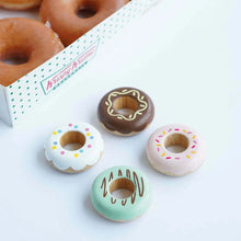 Load image into Gallery viewer, Wooden Doughnut