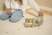 Load image into Gallery viewer, Stacking train Tractor