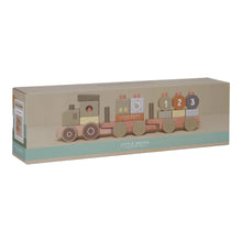 Load image into Gallery viewer, Stacking train Tractor