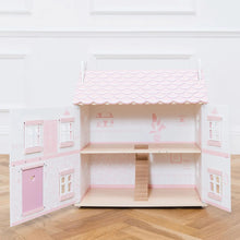 Load image into Gallery viewer, Sophie's Wooden Dolls House