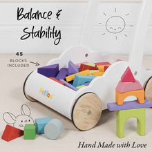 Load image into Gallery viewer, Rainbow Cloud walker