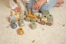 Load image into Gallery viewer, Stacking train Tractor