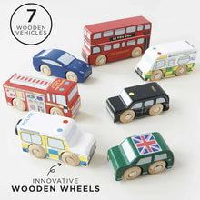 Load image into Gallery viewer, The London Car set 7pcs
