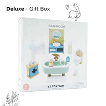 Load image into Gallery viewer, Doll House Bathroom