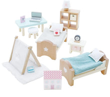Load image into Gallery viewer, Doll House Children Bedroom