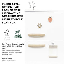 Load image into Gallery viewer, Fridge Freezer