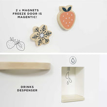 Load image into Gallery viewer, Fridge Freezer