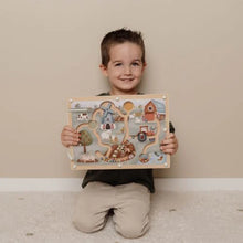 Load image into Gallery viewer, Magnetic maze Little Farm