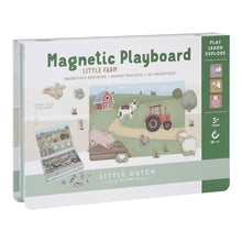 Load image into Gallery viewer, Magnetic game - Little Farm