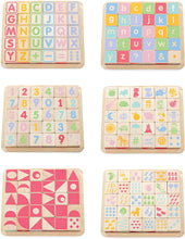 Load image into Gallery viewer, ABC Wooden Blocks