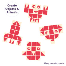 Load image into Gallery viewer, ABC Wooden Blocks