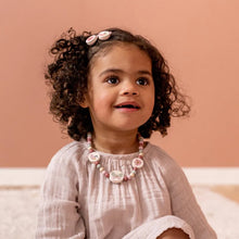 Load image into Gallery viewer, Jewellery Set Flowers & Butterflies