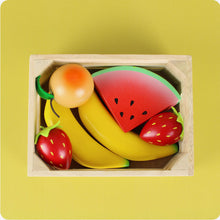 Load image into Gallery viewer, Fruit crate