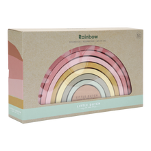 Load image into Gallery viewer, Rainbow Stacker