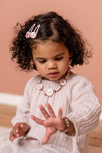 Load image into Gallery viewer, Jewellery Set Flowers & Butterflies