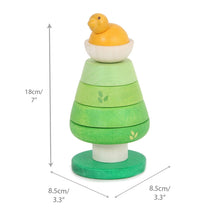 Load image into Gallery viewer, Tree top stacker