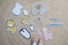 Load image into Gallery viewer, Puzzle Zoo