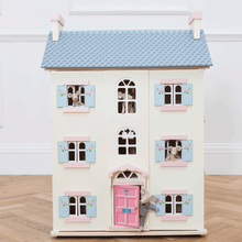 Load image into Gallery viewer, Cherry Tree Hall Doll house

