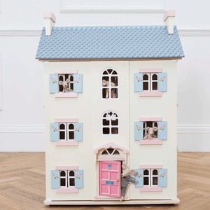 Cherry Tree Hall Doll house