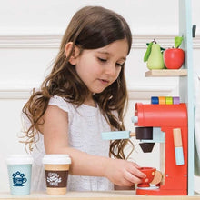 Load image into Gallery viewer, Red Coffee Machine
