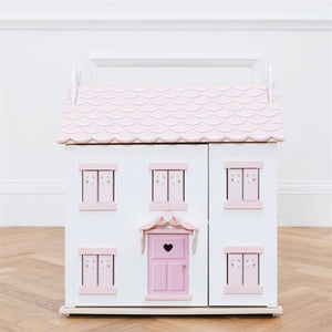 Sophie's Wooden Dolls House