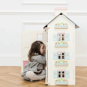 Cherry Tree Hall Doll house