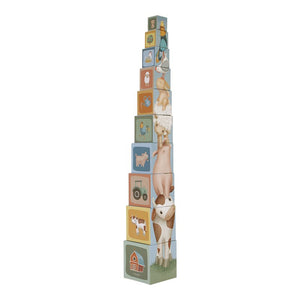 Building blocks - Little farm