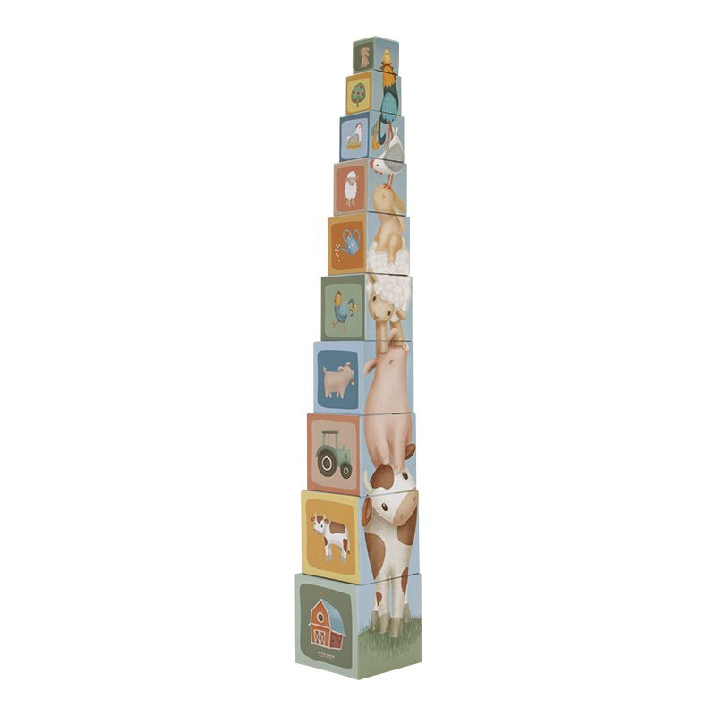 Building blocks - Little farm