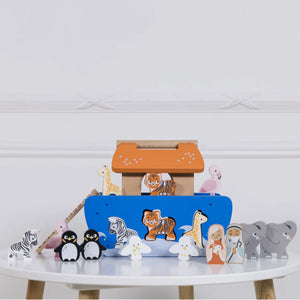 Noah's Ark Shape Sorter