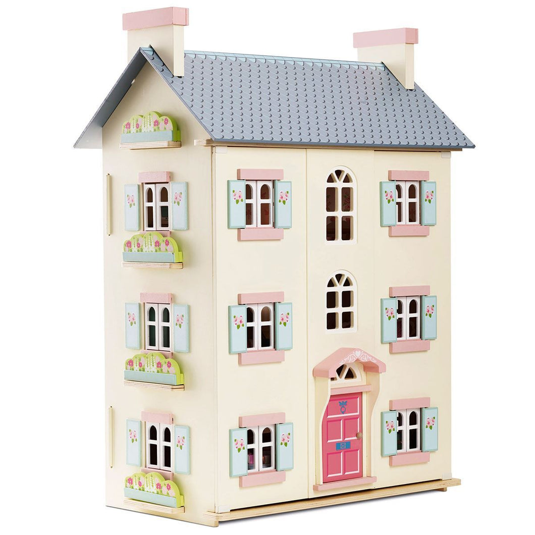 Cherry Tree Hall Doll house