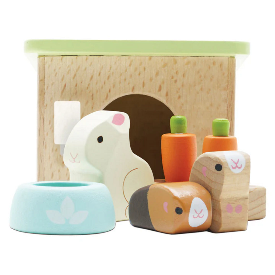Guinea & Bunny set