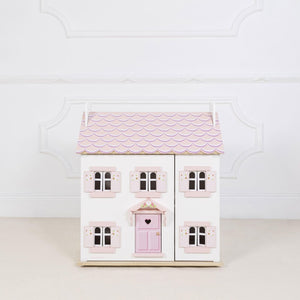 Sophie's Wooden Dolls House