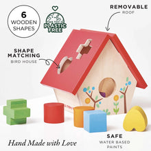 Load image into Gallery viewer, Little Bird House
