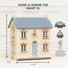 Load image into Gallery viewer, Bay Tree Doll House
