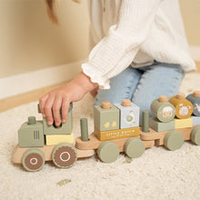 Load image into Gallery viewer, Stacking train Tractor

