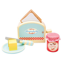Load image into Gallery viewer, Toaster and Breakfast Set
