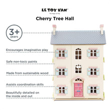 Load image into Gallery viewer, Cherry Tree Hall Doll house
