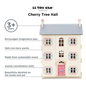 Cherry Tree Hall Doll house