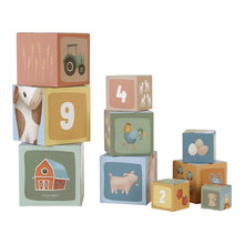 Load image into Gallery viewer, Building blocks - Little farm
