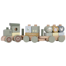 Load image into Gallery viewer, Stacking train Tractor
