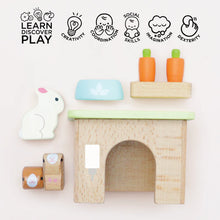 Load image into Gallery viewer, Guinea &amp; Bunny set
