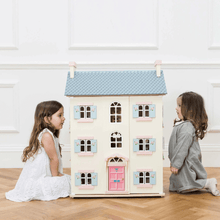 Load image into Gallery viewer, Cherry Tree Hall Doll house
