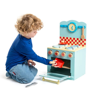 Kitchen Oven & Cooker Set
