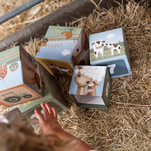 Load image into Gallery viewer, Building blocks - Little farm
