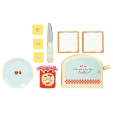Load image into Gallery viewer, Toaster and Breakfast Set
