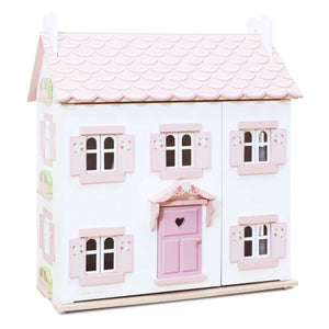 Sophie's Wooden Dolls House