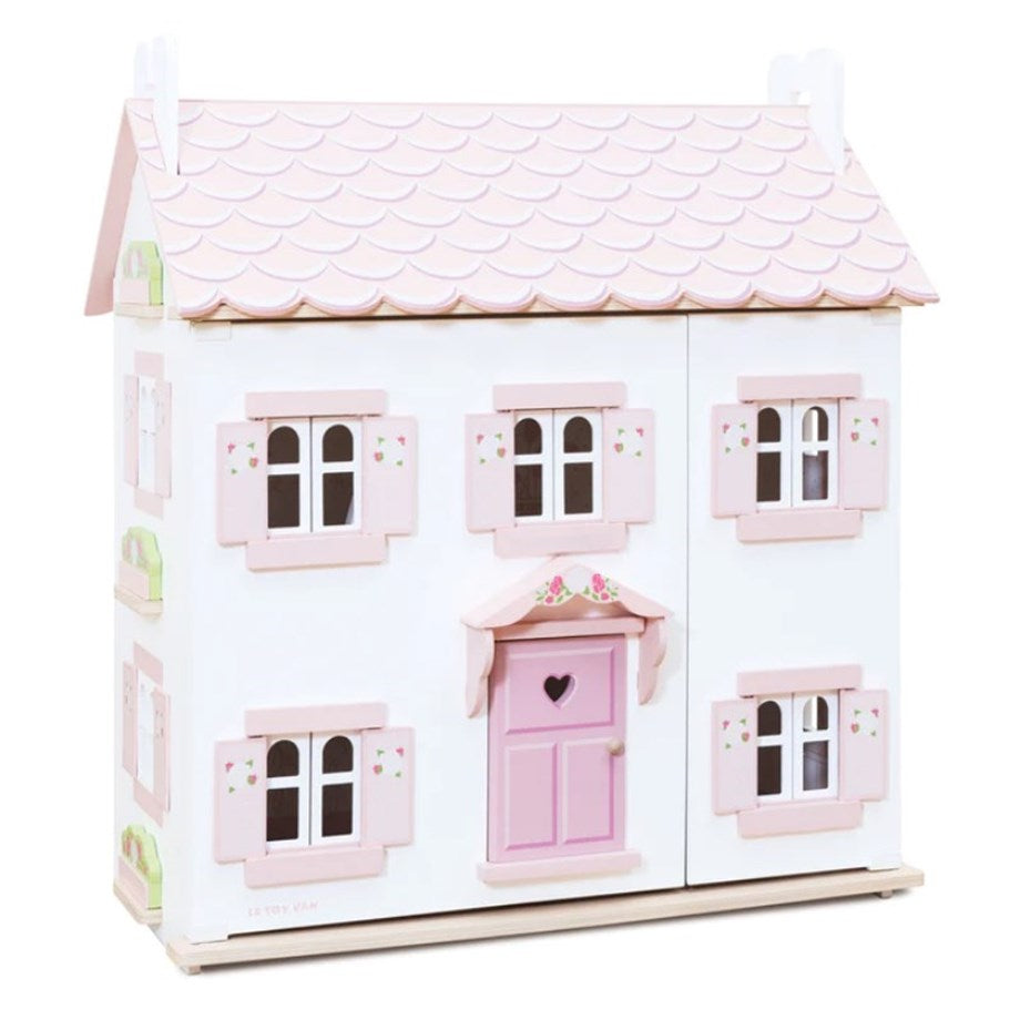 Sophie's Wooden Dolls House